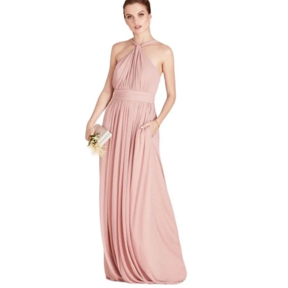 ivory dress womens Button Front Satin Midi - Medium ivory vs white wedding dress main image 0